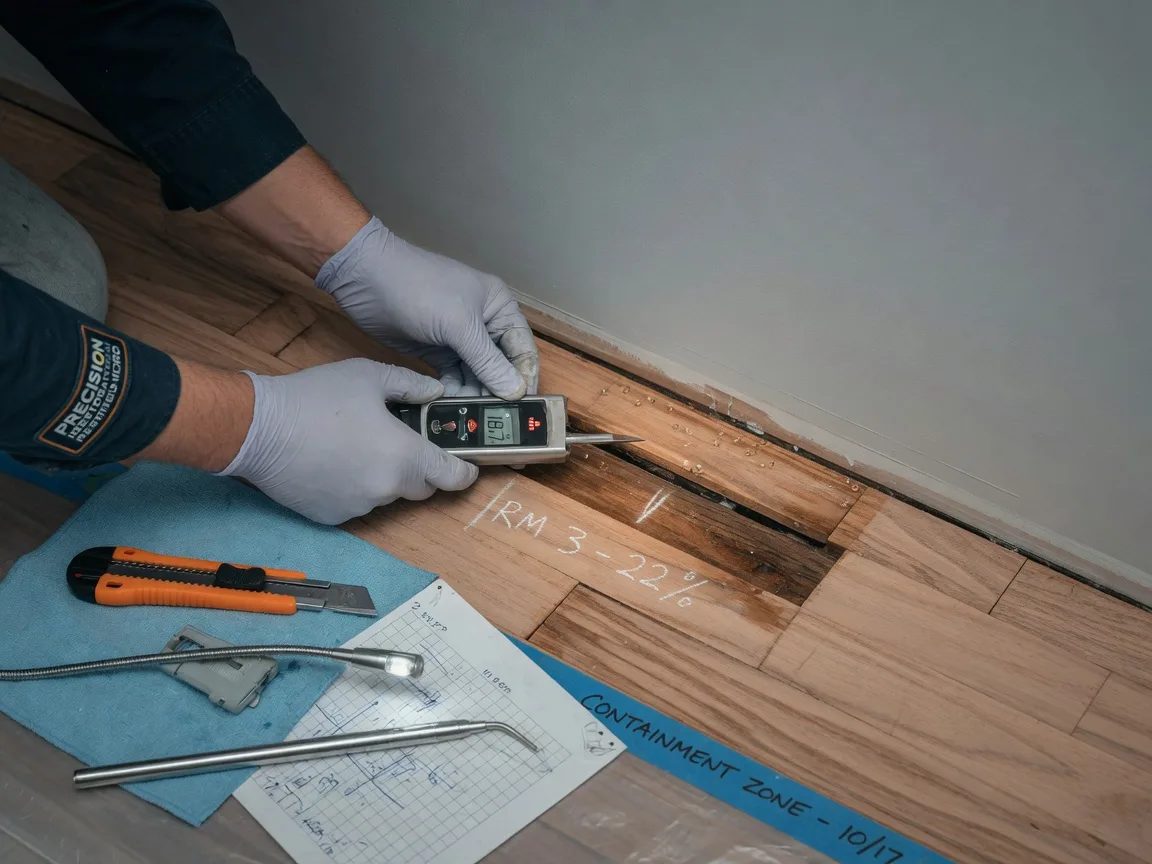 Why choose Water Removal in Center Valley, PA